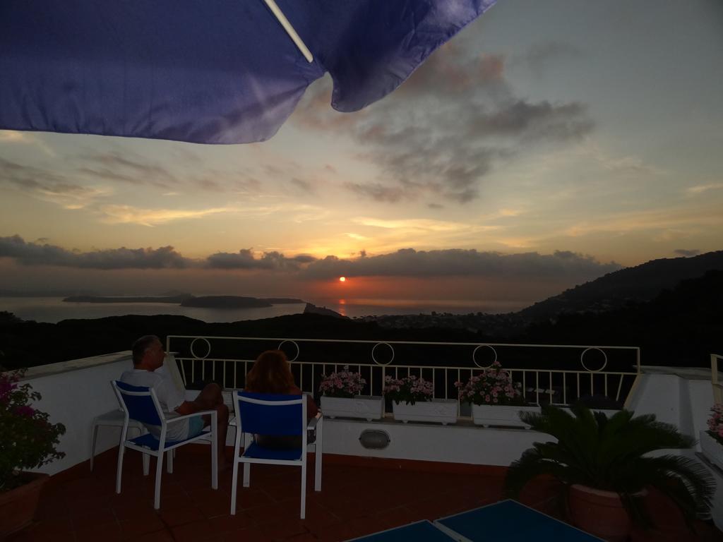 Villa La Favola Barano dʼIschia Exterior foto