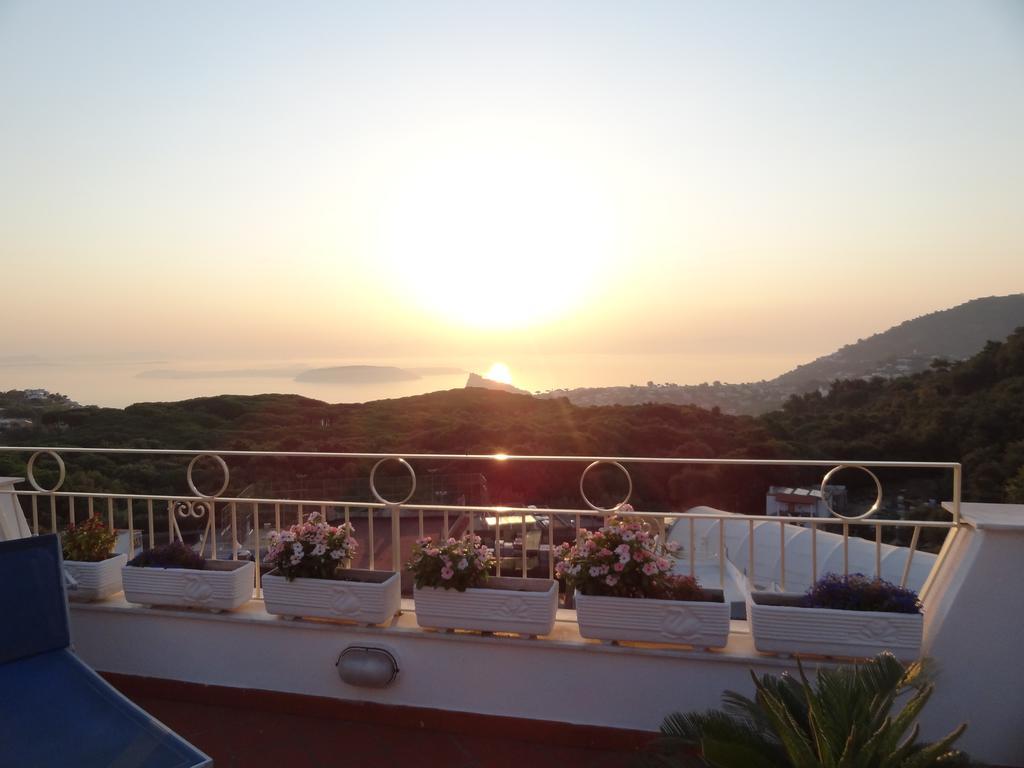 Villa La Favola Barano dʼIschia Exterior foto