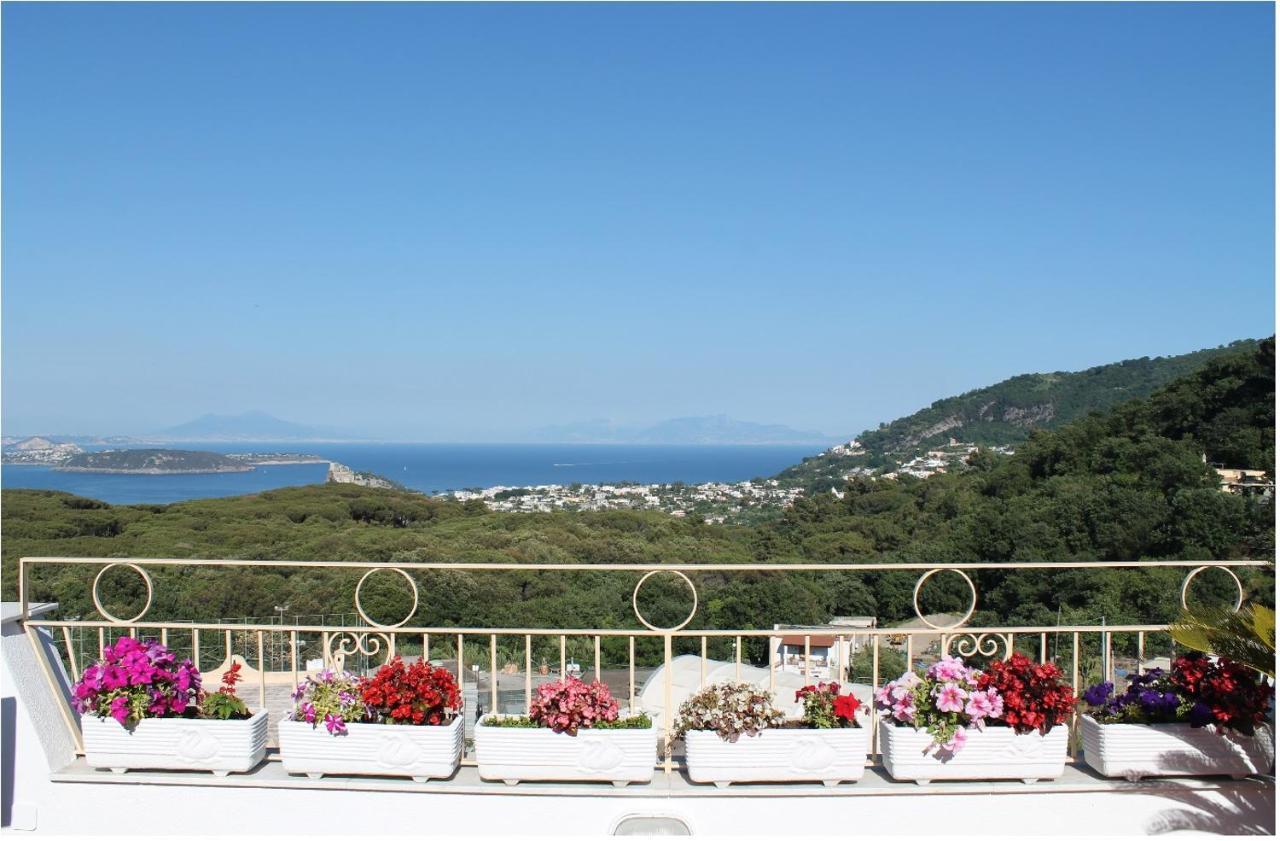 Villa La Favola Barano dʼIschia Exterior foto